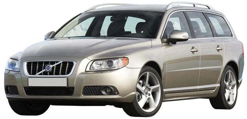  Volvo V70 7/2007-